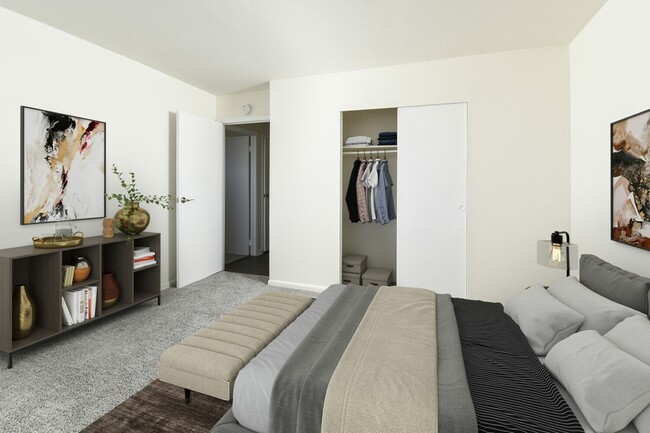 Dormitorio - Hamilton Hall