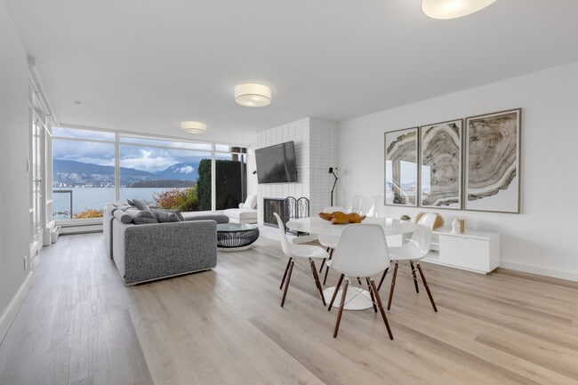 Building Photo - 2595 Point Grey Rd