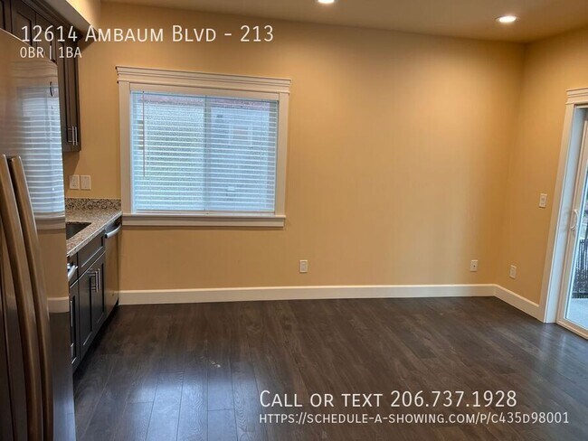 Building Photo - 12614 Ambaum Blvd SW