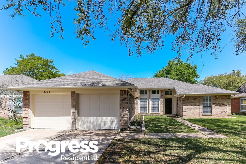 5606 Village Arbour Dr, Katy, TX 77493 House for Rent in Katy, TX
