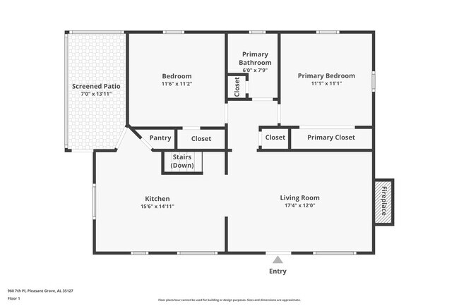 Foto del edificio - 960 7th Pl