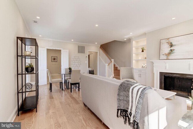 Foto del edificio - 1624 Belmont St NW