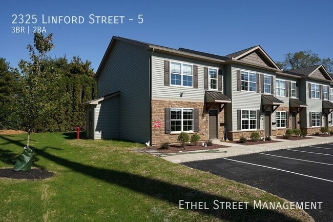 Foto del edificio - 2325 Linford St