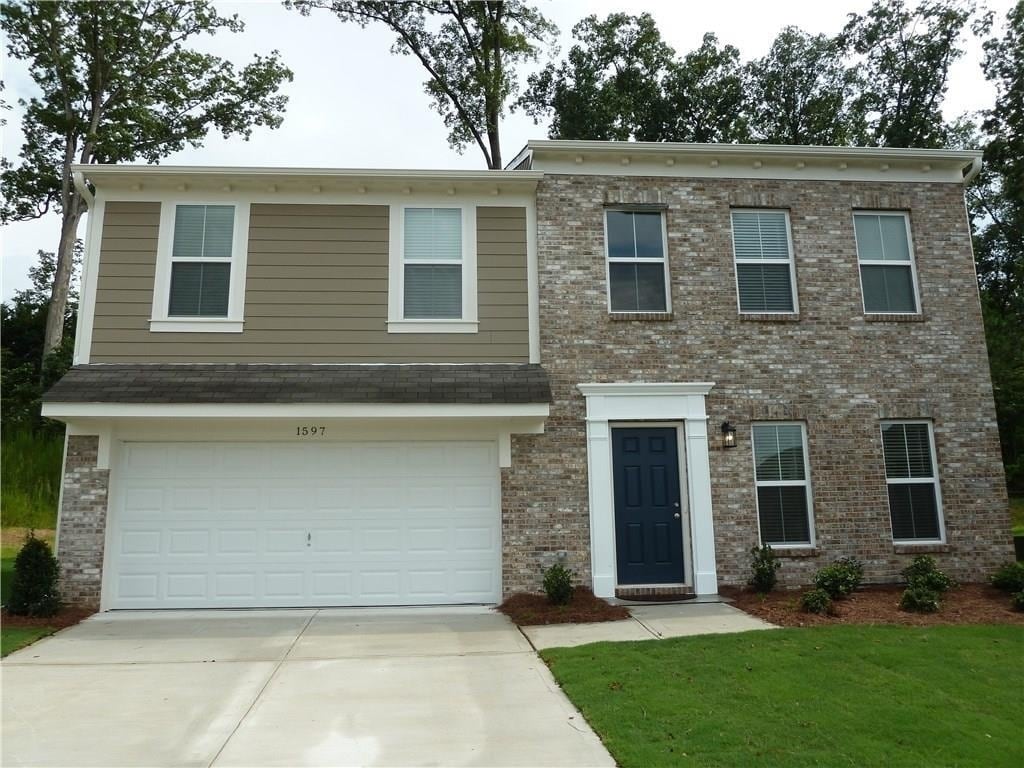 Primary Photo - 1597 Garden View Dr