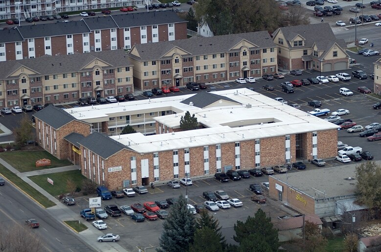 Primary Photo - Rockland Apartments