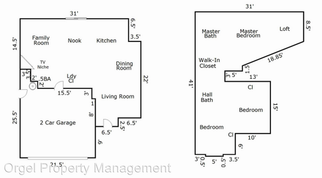 Building Photo - 4 br, 2.5 bath House - 156 River Rock Court