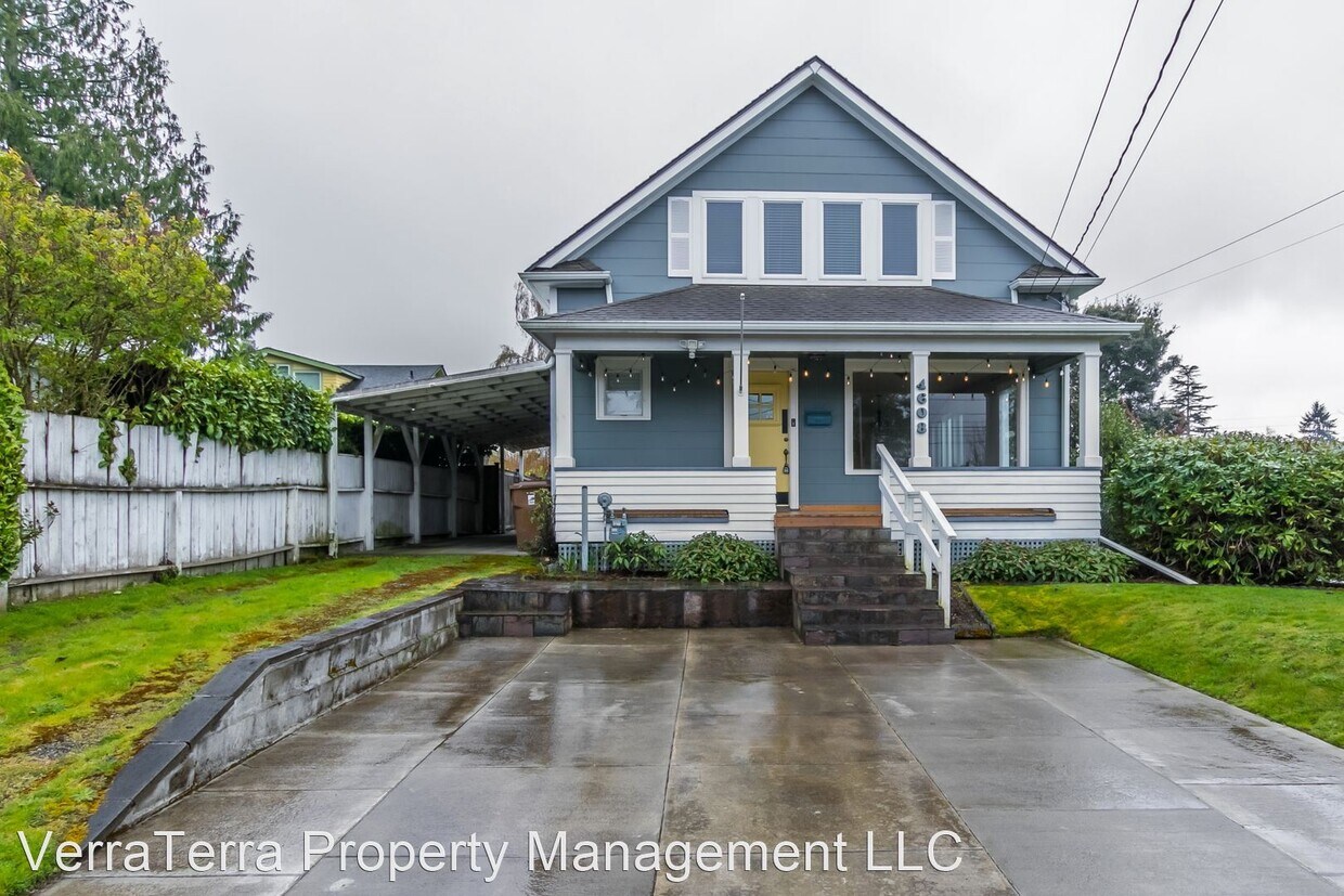 Foto principal - 4 br, 3 bath House - 4608 N. 26th St