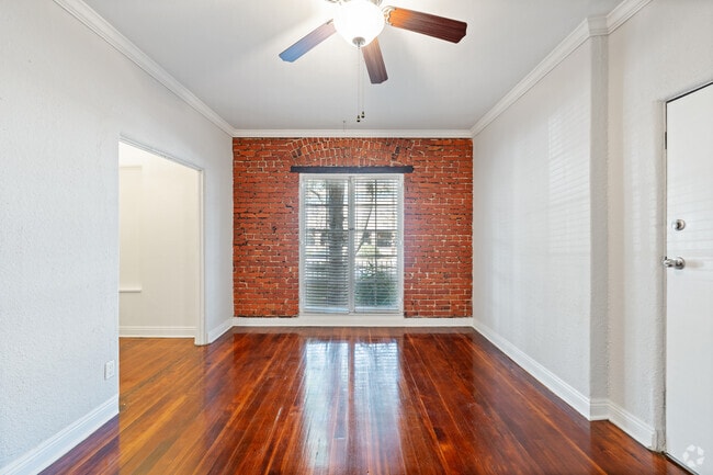 1BR, 1BA - 550SF - Elk Villas