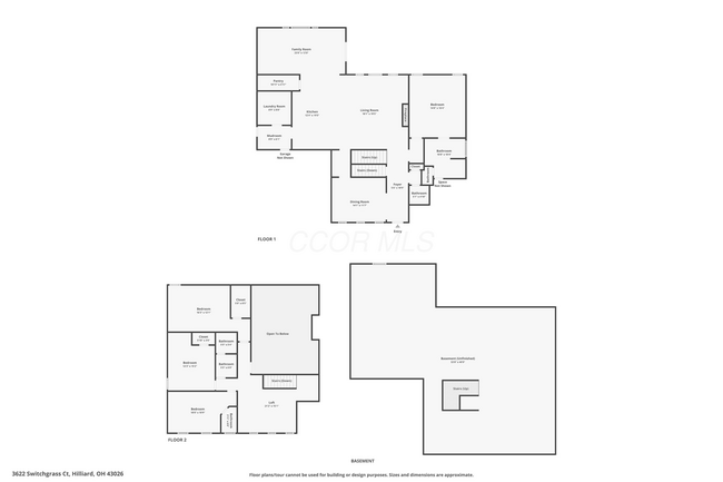 Foto del edificio - 3622 Switchgrass Ct