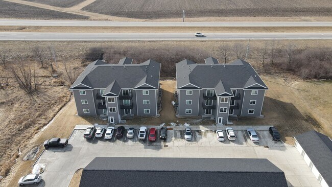 Foto del interior - Rush Mills