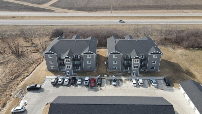 Interior Photo - Rush Mills