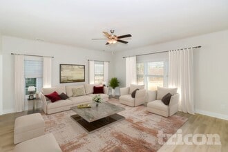 Interior Photo - Tricon Lake Norman