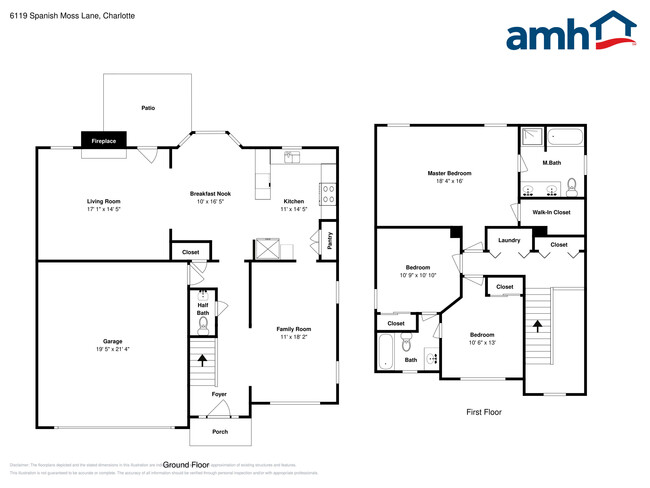 Building Photo - 6119 Spanish Moss Ln