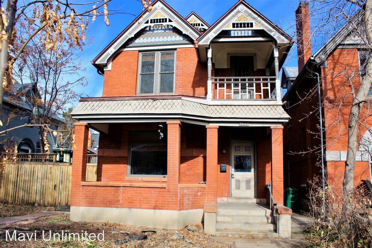 Primary Photo - 4 br, 2 bath House - 2543 W. 33rd Ave.
