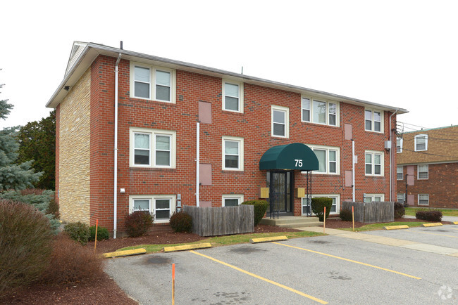 Building Photo - Trenton Street Apartments