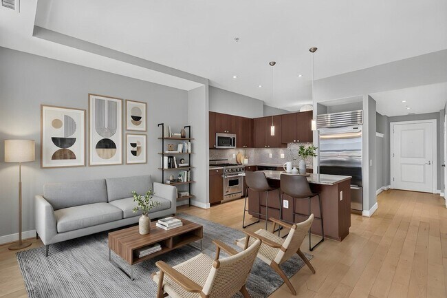 Foto del edificio - 2425 L St NW
