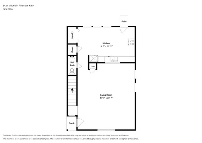 Foto del edificio - 6424 Mountain Pines Ln