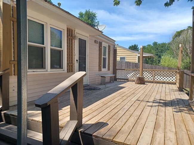 Foto del edificio - Cute 2 bedroom, 1 bath home in West Wichita
