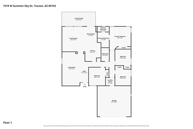 Building Photo - 7519 W Summer Sky Dr