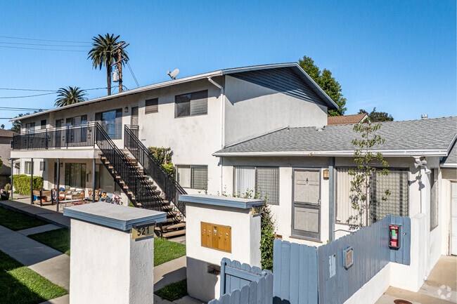 Primary - 521 N Marguerita Ave