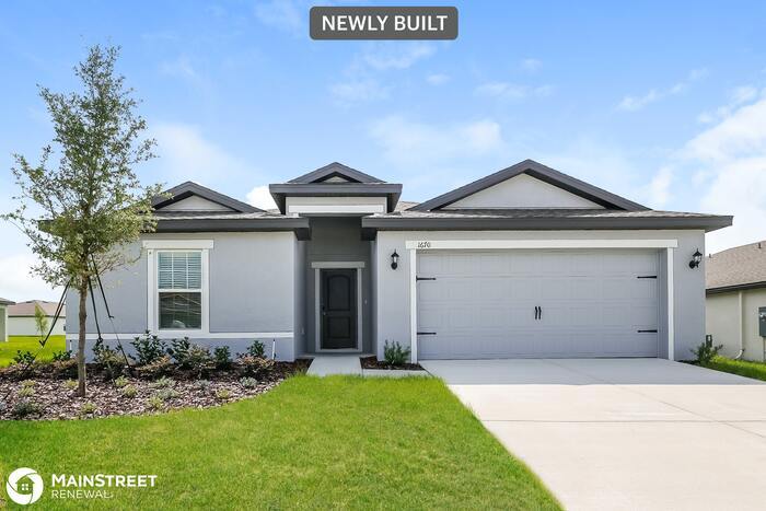 Primary Photo - 1670 Hideaway Flat St, Mascotte, FL 34753