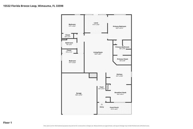 Building Photo - 15532 Florida Breeze Loop
