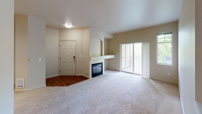 Interior Photo - The Hawthorne Apartments