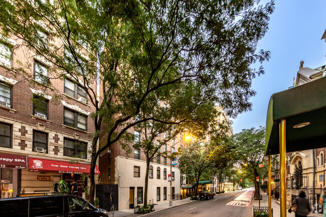 Foto del edificio - Carnegie Hill