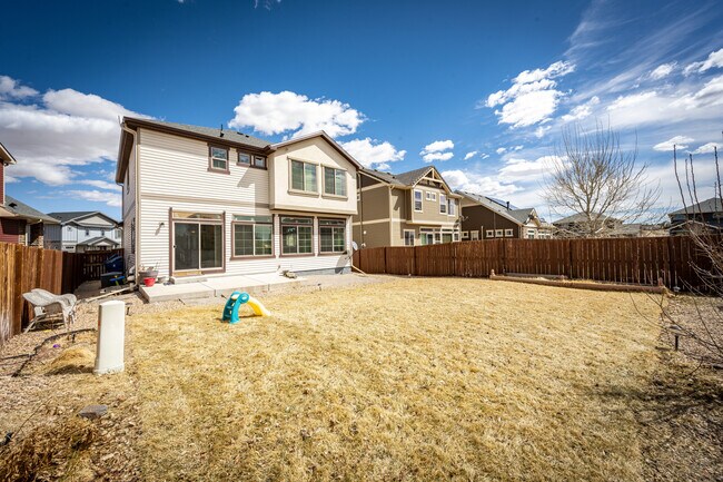 Building Photo - 4985 S Algonquian Way