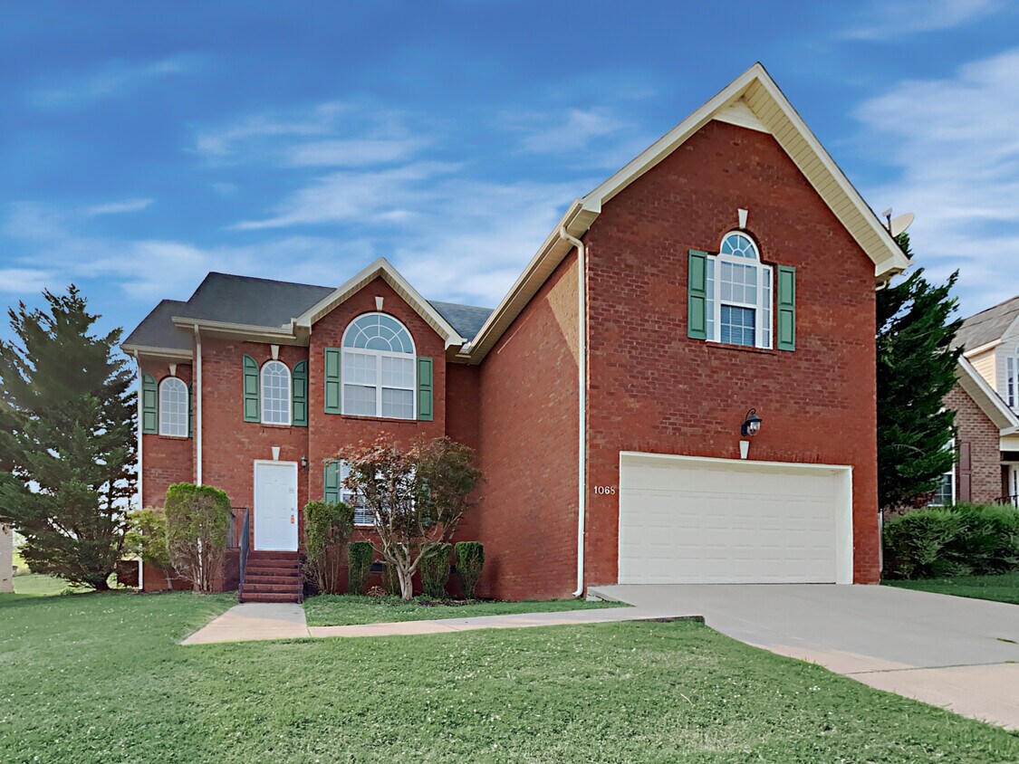 1068 Blairfield Drive House for Rent in Antioch, TN