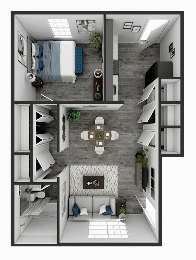 Building Photo - The Anchor Apartments