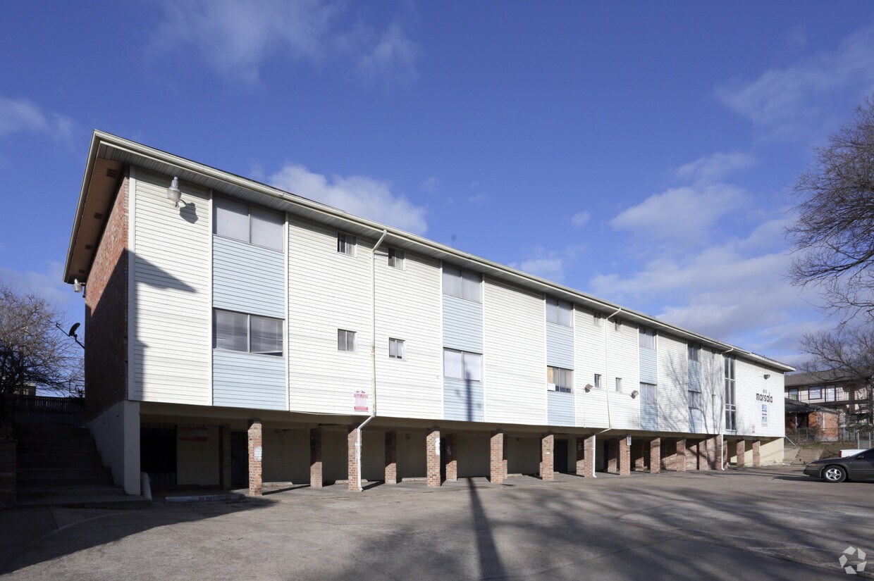 Primary Photo - Marsala Apartments
