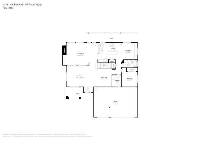 Building Photo - 1729 Little Bow Ave