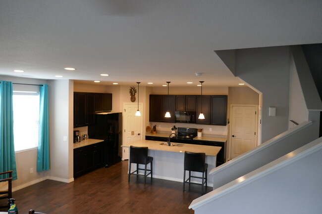 Spacious Kitchen - 4778 Kittredge St