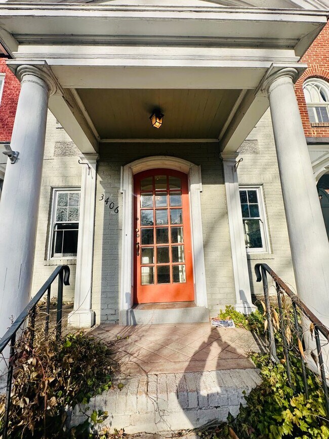 Foto del edificio - 3406 Ellwood Ave