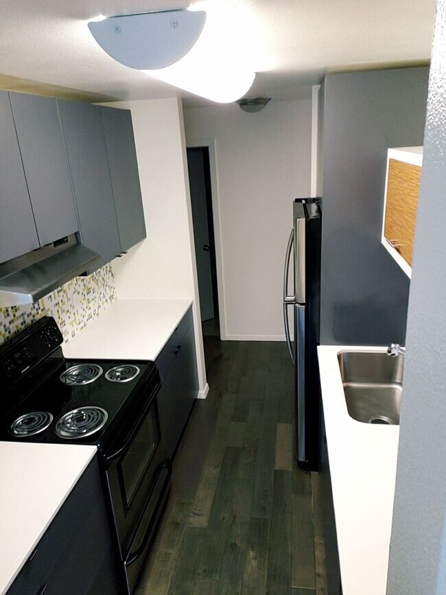Foto del edificio - Seattle Central Apartment Homes