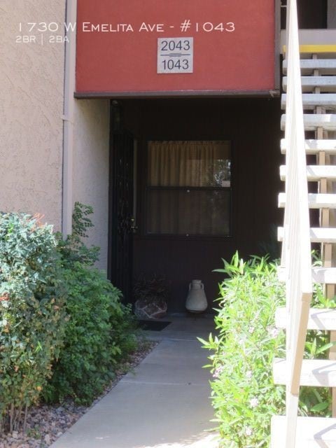 Building Photo - 1730 W Emelita Ave Unit 1043