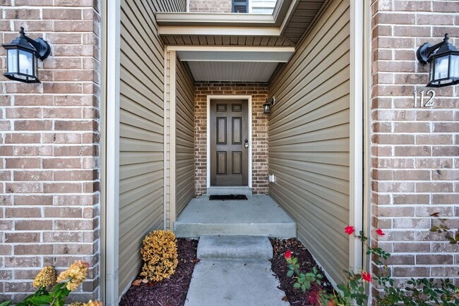 Foto del edificio - Modern 2-Bedroom Townhome