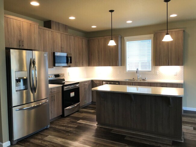 Foto del edificio - Single level 1 year old home