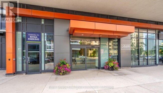 Photo du bâtiment - 4070 Confederation Pkwy