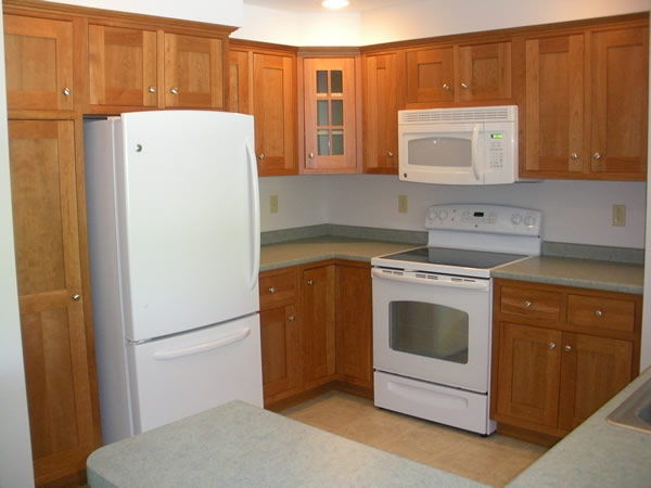 Cocina - Parkwood Apartment Homes