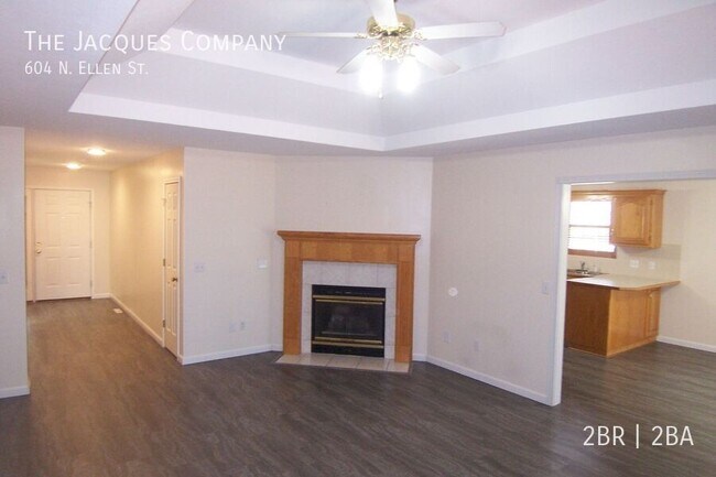 Foto del edificio - 604 N Ellen St