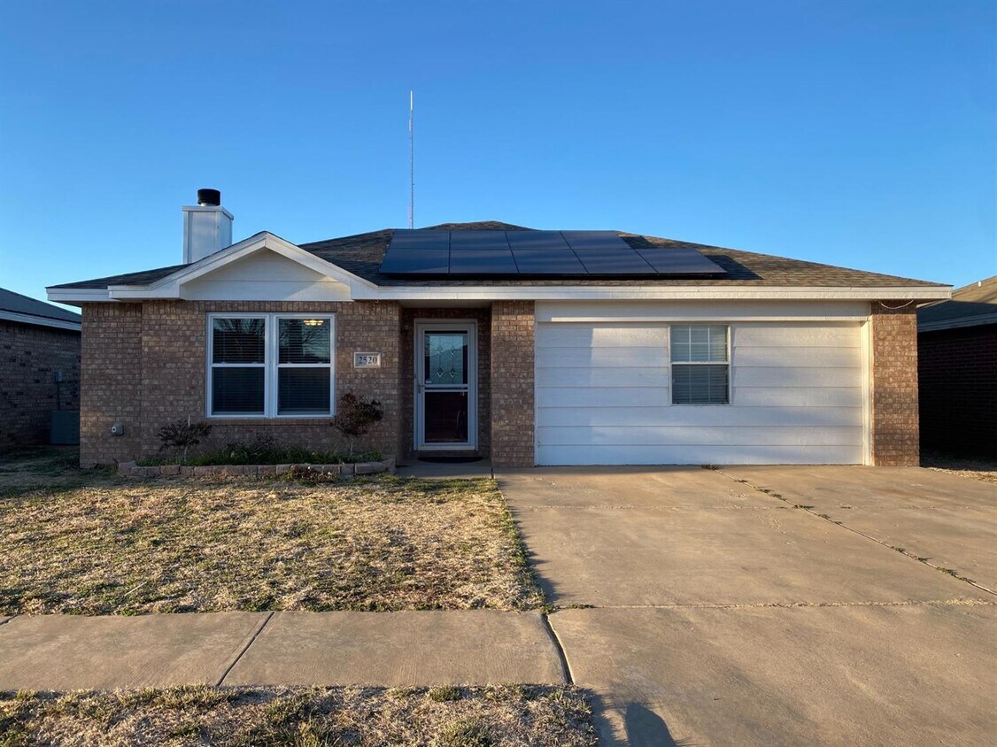 2520 109th St, Lubbock, TX 79423 House for Rent in Lubbock, TX