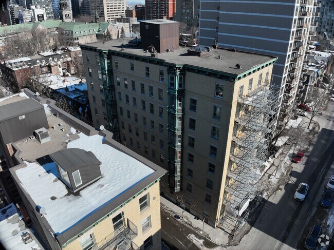 Extérieur 3D - 1245 Rue Saint-Marc