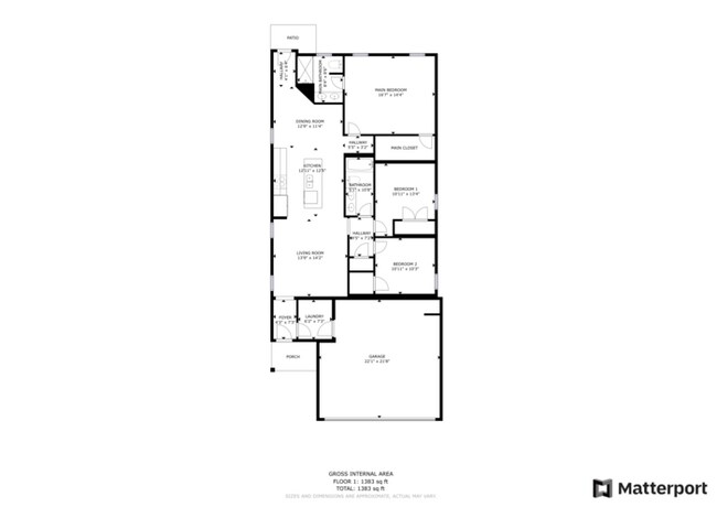 Foto del edificio - Captivating 3 Bedroom Home in Hanahan, SC!