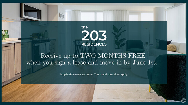 Building Photo - The 203 Residences