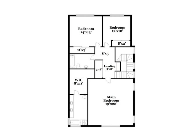 Foto del edificio - 932 Maple Pines Ave