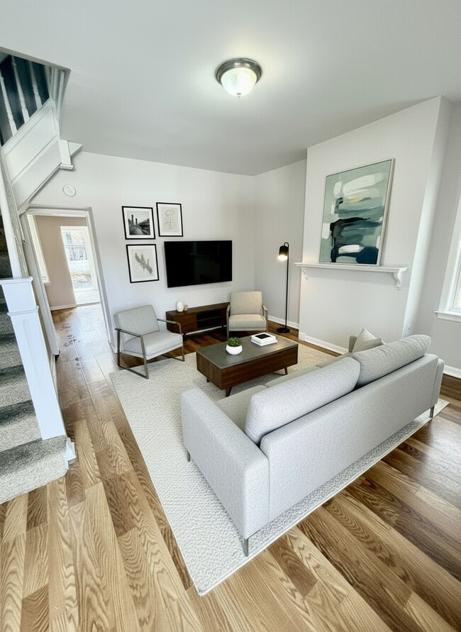 Photo - 6218 Wheeler St Townhome