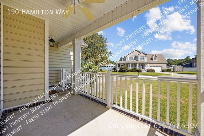 Foto del edificio - 190 Hamilton Way