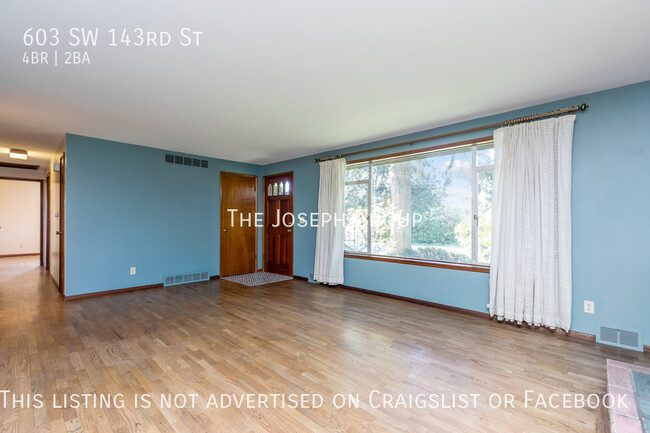 Foto del edificio - 603 SW 143rd St